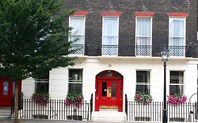 The Penn Club Bed & Breakfast London United Kingdom